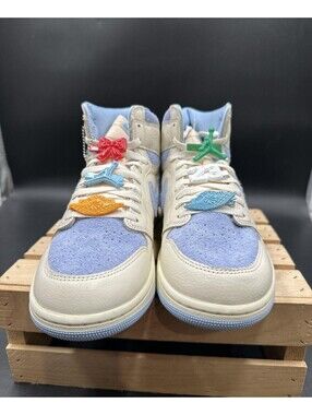 Nike Air Jordan 1 Retro High OG First in Flight Women's Size 13 NIB